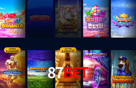 Blackjack Table 87bet