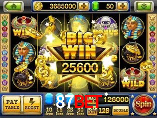 Recursos de Bônus 87bet