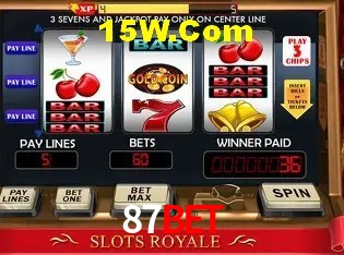 Casino Ao Vivo 87bet