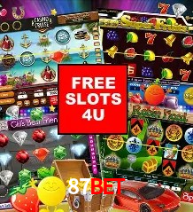 Jogos de Slot 87bet