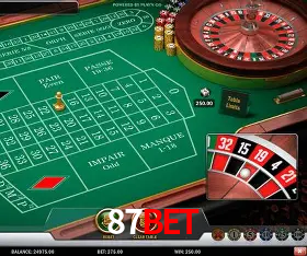Design Responsivo 87bet